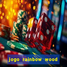 jogo rainbow wood grid challenge paga mesmo